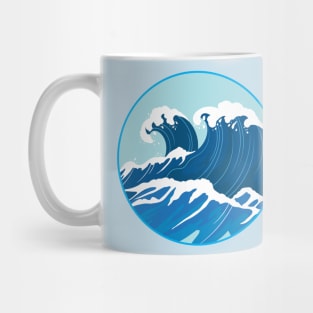 Big Wave Mug